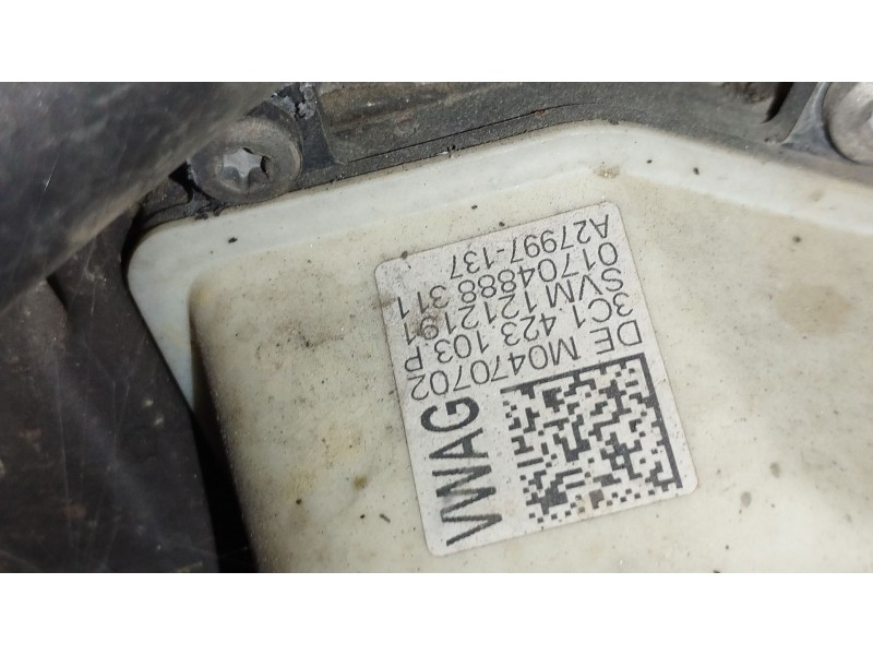 Recambio de cremallera direccion para volkswagen touran (1t3) 2.0 tdi referencia OEM IAM 1T1923050K 5N1909144P 