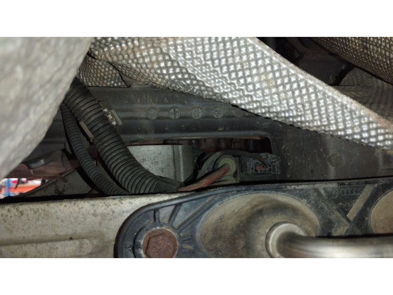 Recambio de cremallera direccion para volkswagen touran (1t3) 2.0 tdi referencia OEM IAM 1T1923050K 5N1909144P 