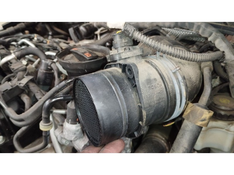 Recambio de caudalimetro para volkswagen touran (1t3) 2.0 tdi referencia OEM IAM 03L906461A 0281002956 