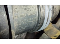 Recambio de caudalimetro para volkswagen touran (1t3) 2.0 tdi referencia OEM IAM 03L906461A 0281002956  2