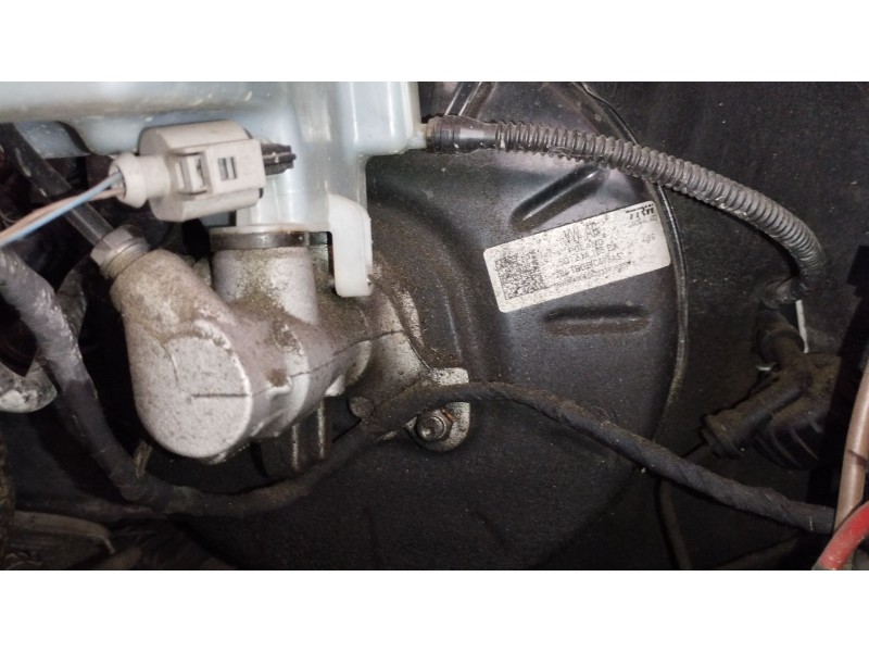 Recambio de servofreno para volkswagen golf vii variant (ba5, bv5) 1.6 tdi referencia OEM IAM 5Q1614105DA  