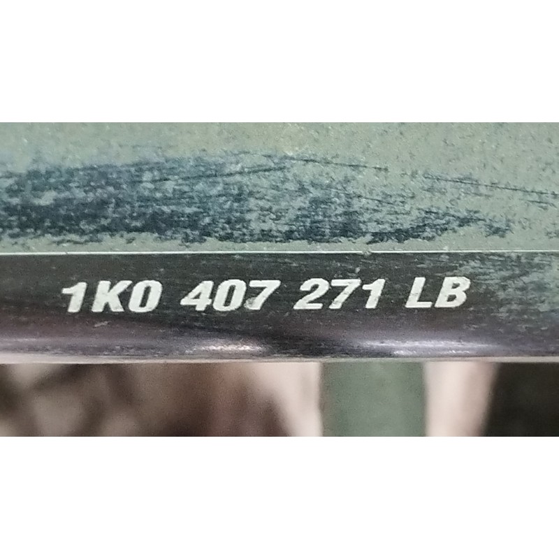 Recambio de transmision delantera izquierda para volkswagen golf vii variant (ba5, bv5) 1.6 tdi referencia OEM IAM 1K0407271LB  