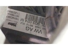 Recambio de alternador para volkswagen touran (1t3) 2.0 tdi referencia OEM IAM 03L903024M TG14C057  2
