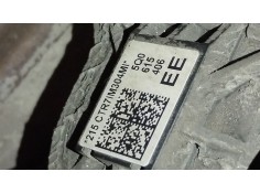Recambio de pinza freno trasera derecha para volkswagen golf vii variant (ba5, bv5) 1.6 tdi referencia OEM IAM 5Q0615406EE   2
