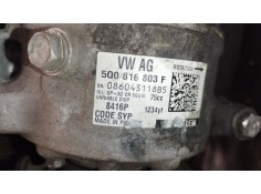 Recambio de compresor aire acondicionado para volkswagen golf vii variant (ba5, bv5) 1.6 tdi referencia OEM IAM 5Q0816803F   2