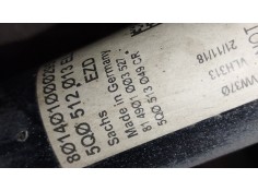 Recambio de amortiguador trasero izquierdo para volkswagen golf vii variant (ba5, bv5) 1.6 tdi referencia OEM IAM 5Q0512013EL  