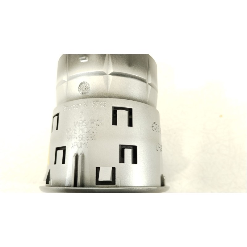 Recambio de rejilla aireadora para citroën berlingo multispace (b9) 1.6 hdi 90 referencia OEM IAM 9680899377  