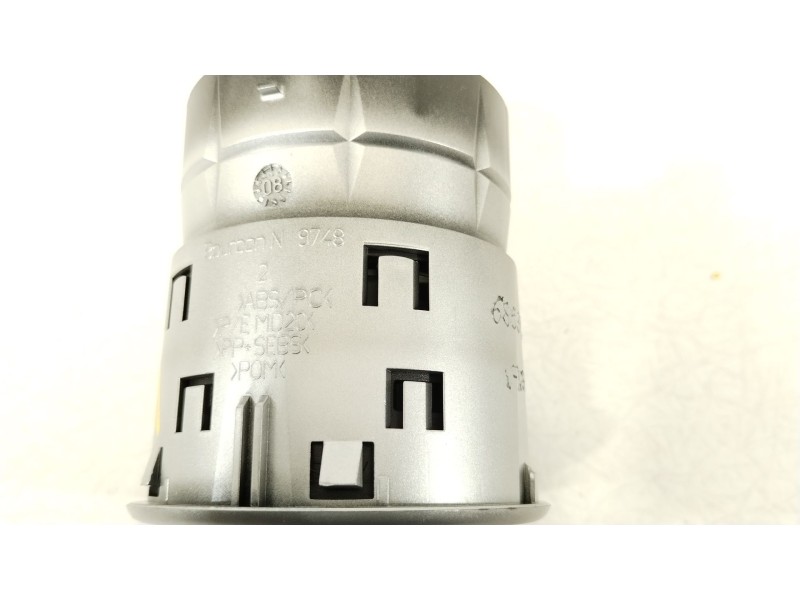 Recambio de rejilla aireadora para citroën berlingo multispace (b9) 1.6 hdi 90 referencia OEM IAM 9680899377  