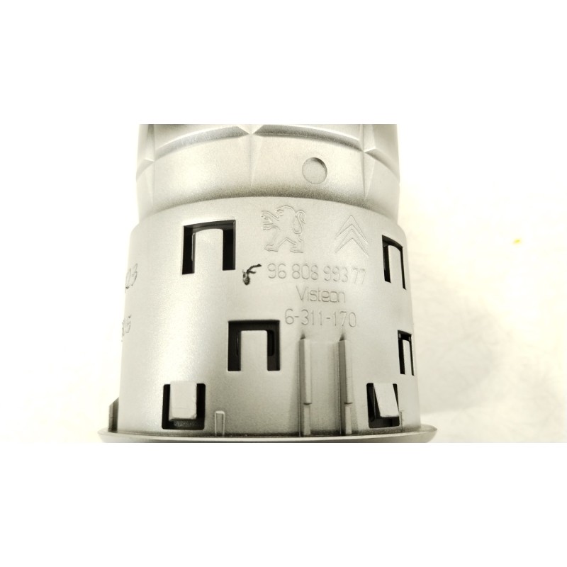 Recambio de rejilla aireadora para citroën berlingo multispace (b9) 1.6 hdi 90 referencia OEM IAM 9680899377  