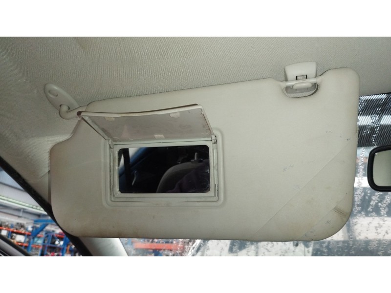 Recambio de parasol izquierdo para ford focus iv (hn) 1.0 ecoboost referencia OEM IAM BM51A04101DA35B8 1779711 