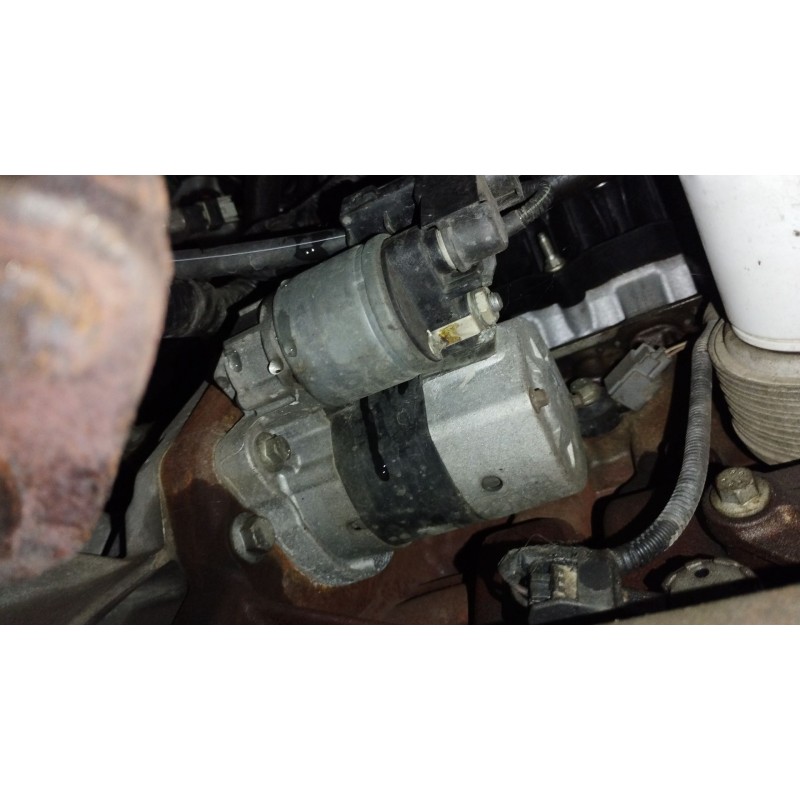 Recambio de motor arranque para ford focus iv (hn) 1.0 ecoboost referencia OEM IAM CV6T11000GF 2197568 