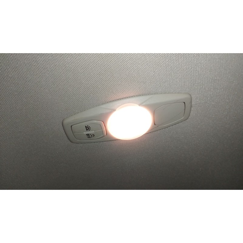 Recambio de luz interior para ford focus iv (hn) 1.0 ecoboost referencia OEM IAM BM5113776EE34X1 2051796 