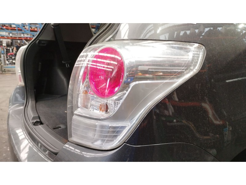 Recambio de piloto trasero derecho para toyota verso (_r2_) 1.6 d4-d (war20_) referencia OEM IAM   