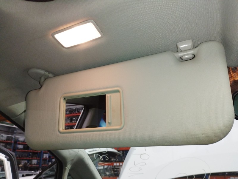 Recambio de parasol izquierdo para toyota verso (_r2_) 1.6 d4-d (war20_) referencia OEM IAM   