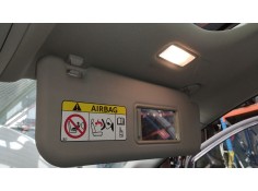 Recambio de parasol derecho para toyota verso (_r2_) 1.6 d4-d (war20_) referencia OEM IAM    2