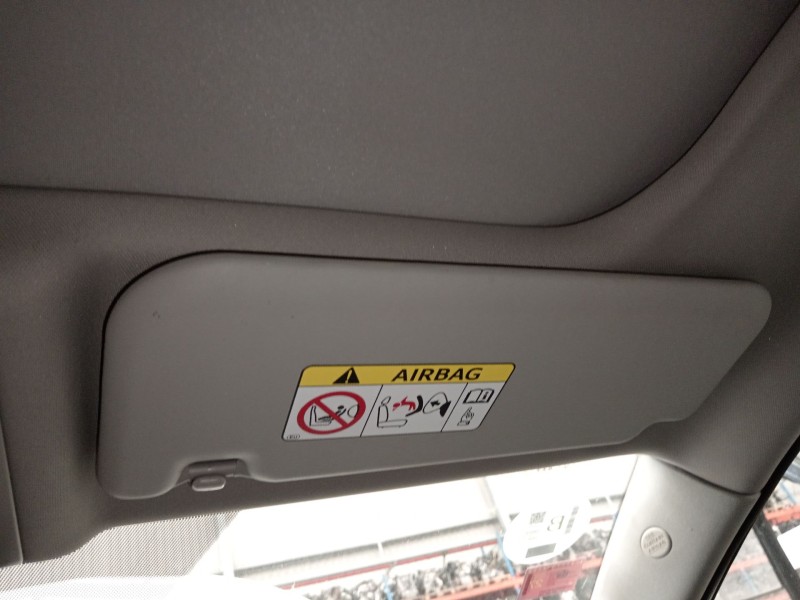 Recambio de parasol derecho para toyota verso (_r2_) 2.2 d-cat (aur21_) referencia OEM IAM   