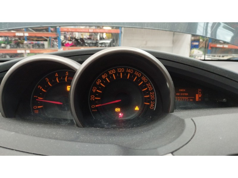 Recambio de cuadro instrumentos para toyota verso (_r2_) 2.0 d-4d (aur20_) referencia OEM IAM 838000F070  