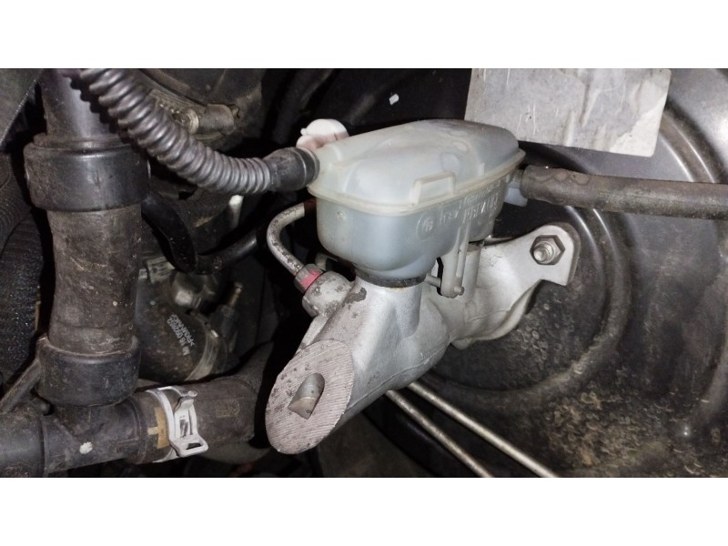 Recambio de bomba freno para renault scénic iii (jz0/1_) 1.5 dci referencia OEM IAM 460115826R  