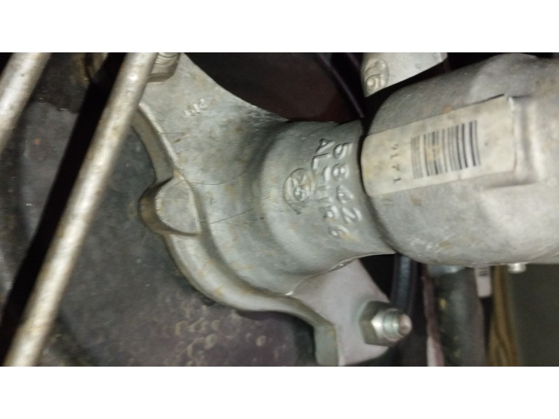 Recambio de bomba freno para renault scénic iii (jz0/1_) 1.5 dci referencia OEM IAM 460115826R  
