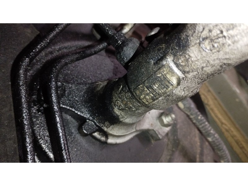Recambio de bomba freno para renault grand scénic iii (jz0/1_) 1.9 dci referencia OEM IAM   