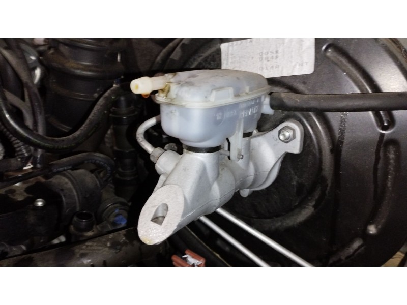 Recambio de bomba freno para renault scénic iii (jz0/1_) 1.2 tce referencia OEM IAM   