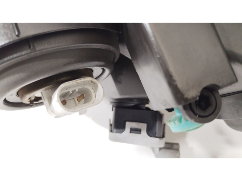 Recambio de faro derecho para opel astra g sedán (t98) 1.6 lpg (f69) referencia OEM IAM 009117304 1EG00764022 