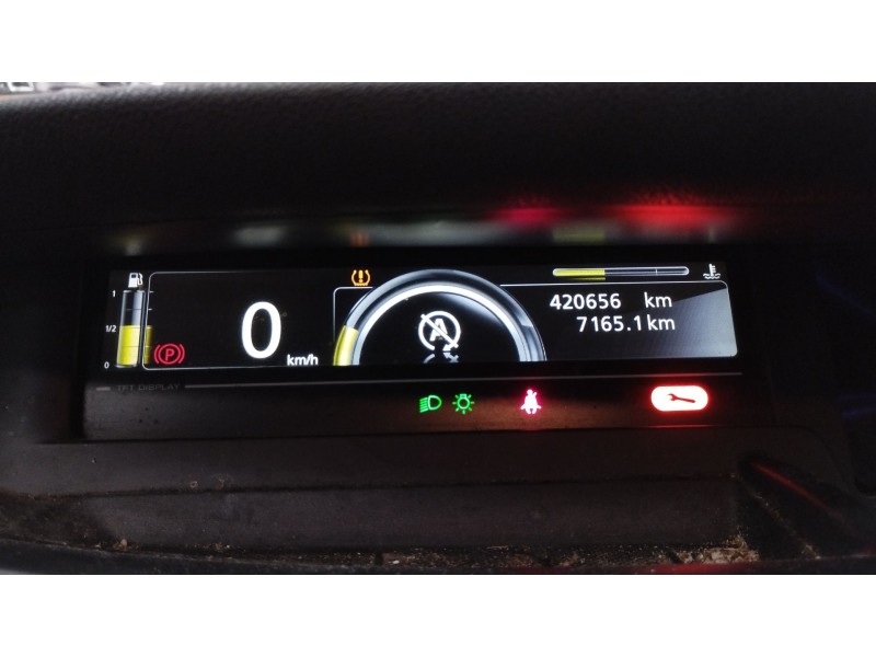 Recambio de cuadro instrumentos para renault scénic iii (jz0/1_) 1.5 dci referencia OEM IAM 248108273R  