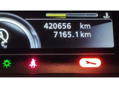 Recambio de cuadro instrumentos para renault scénic iii (jz0/1_) 1.5 dci referencia OEM IAM 248108273R   2