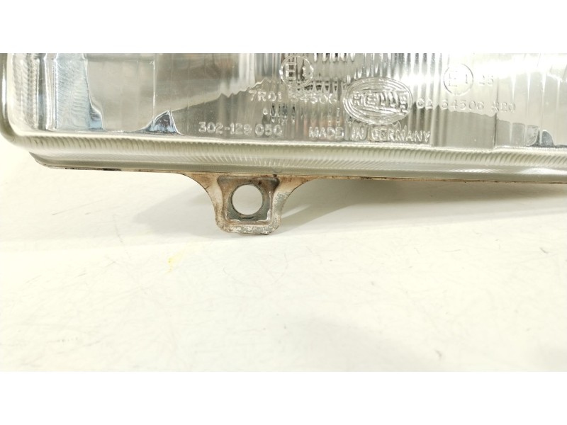 Recambio de faro derecho para volkswagen jetta ii (19e, 1g2, 165) 1.6 referencia OEM IAM 165943006L  