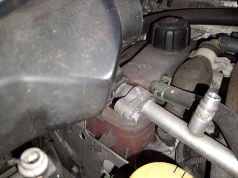 Recambio de deposito expansion para renault grand scénic iii (jz0/1_) 1.9 dci referencia OEM IAM   