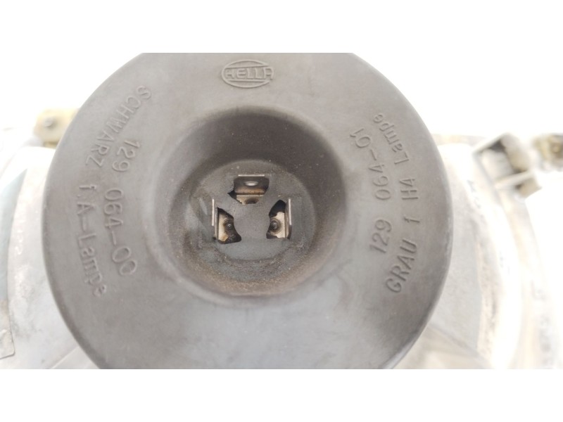 Recambio de faro izquierdo para volkswagen jetta ii (19e, 1g2, 165) 1.6 referencia OEM IAM 165941005L  