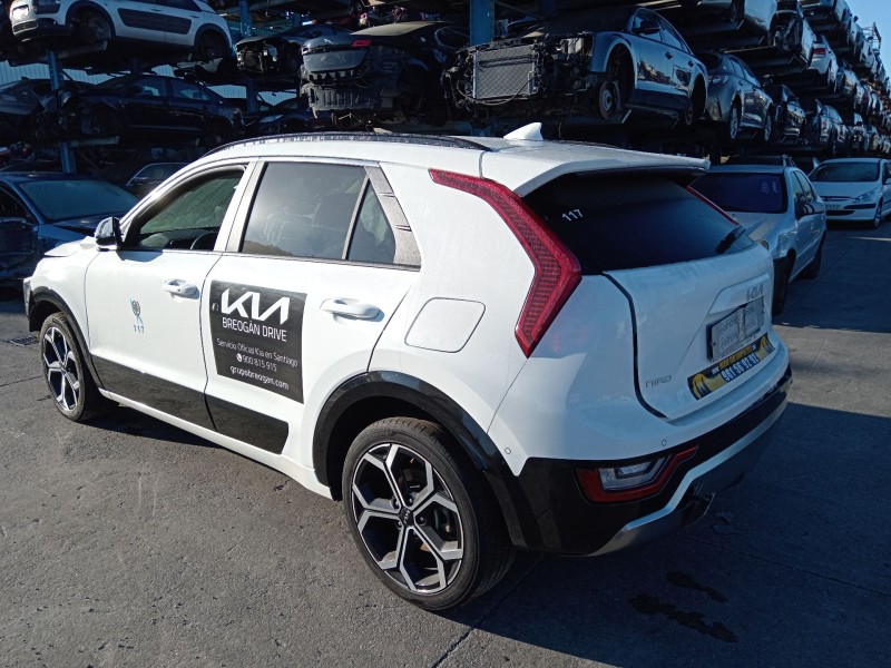 kia niro ii (sg2) del año 2023