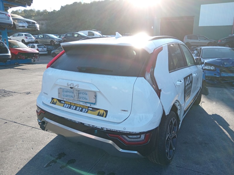 kia niro ii (sg2) del año 2023