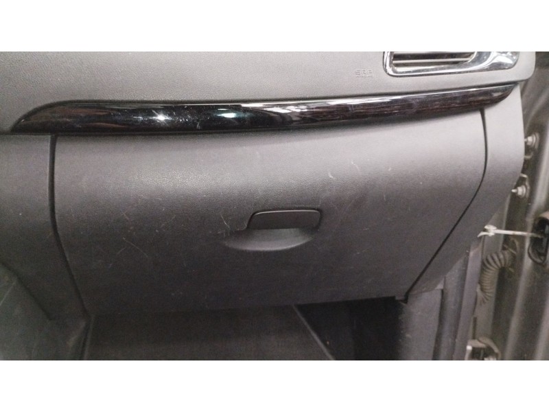 Recambio de guantera para renault scénic iii (jz0/1_) 1.5 dci referencia OEM IAM 681080026R  