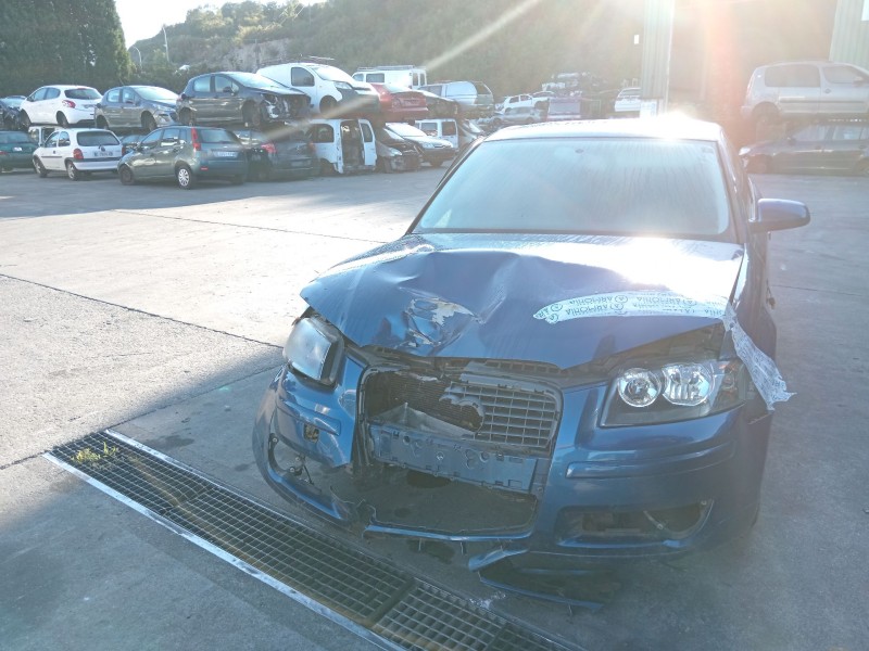 audi a3 (8p1) del año 2007