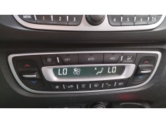 Recambio de mando climatizador para renault grand scenic iii bose edition referencia OEM IAM   