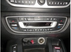 Recambio de mando climatizador para renault scénic iii (jz0/1_) 1.9 dci (jz0j, jz1j, jz1k, jz1s) referencia OEM IAM   