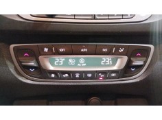 Recambio de mando climatizador para renault scénic iii (jz0/1_) 1.2 tce referencia OEM IAM   