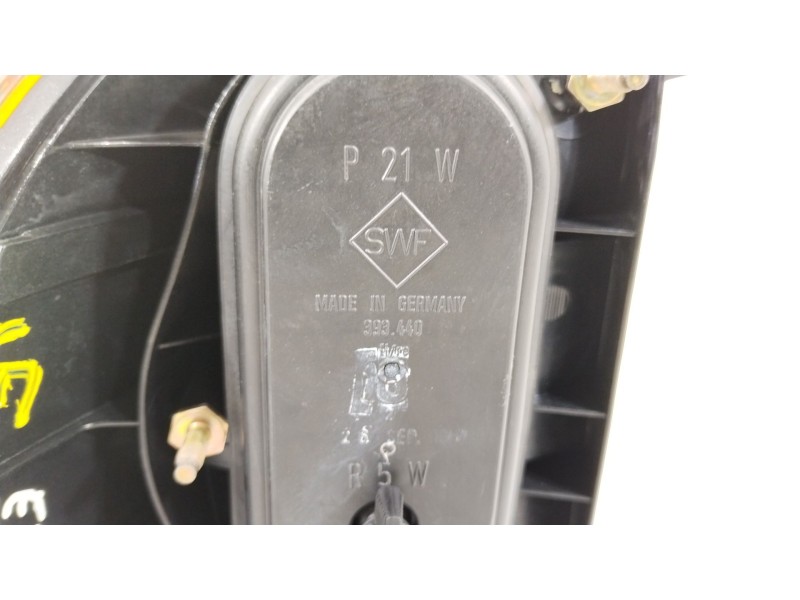 Recambio de piloto trasero derecho para bmw 5 touring (e39) 520 d referencia OEM IAM 63218371328 8371324 393440