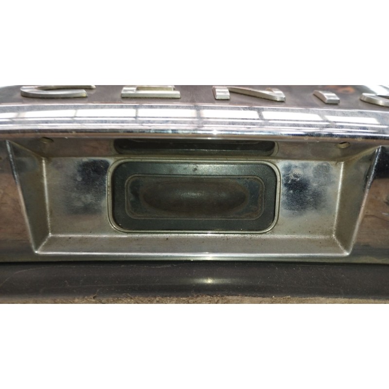 Recambio de maneta exterior porton para renault scénic iii (jz0/1_) 1.5 dci referencia OEM IAM   