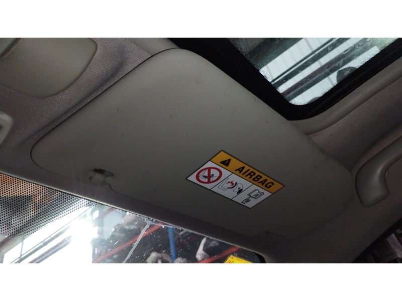 Recambio de parasol derecho para renault scénic iii (jz0/1_) 1.5 dci referencia OEM IAM 964009823R  
