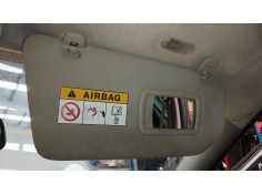Recambio de parasol derecho para renault scénic iii (jz0/1_) 1.5 dci referencia OEM IAM 964009823R   2