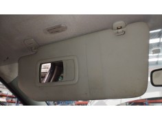Recambio de parasol izquierdo para renault scénic iii (jz0/1_) 1.5 dci referencia OEM IAM 964010023R   2