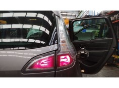 Recambio de piloto trasero derecho para renault scénic iii (jz0/1_) 1.5 dci referencia OEM IAM 265508247R  