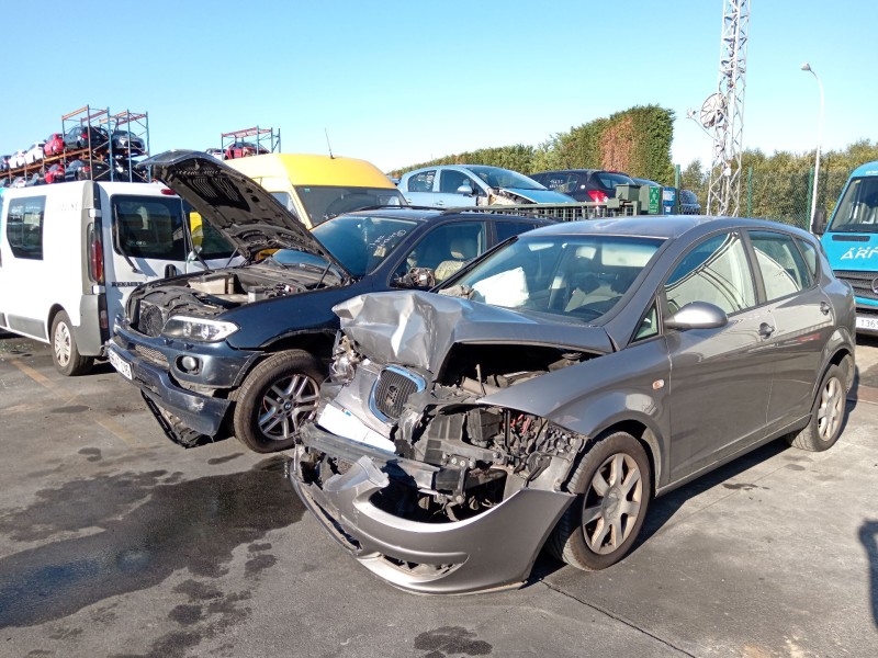 seat toledo iii (5p2) del año 2005