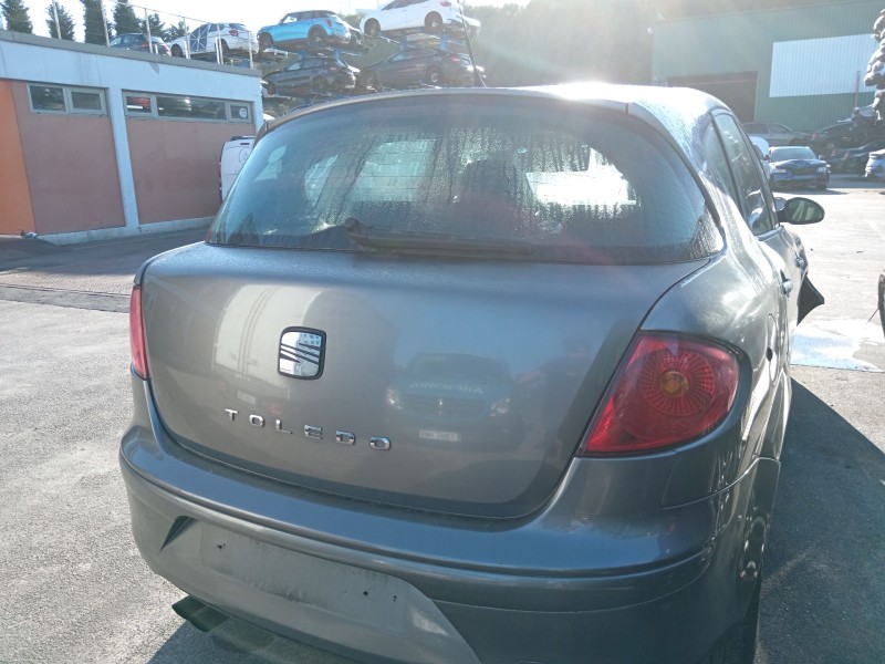 seat toledo iii (5p2) del año 2005