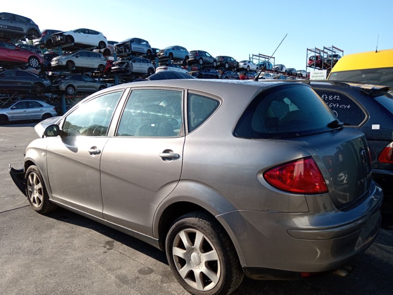 seat toledo iii (5p2) del año 2005