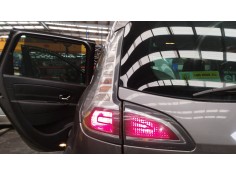 Recambio de piloto trasero izquierdo para renault scénic iii (jz0/1_) 1.5 dci referencia OEM IAM 265550386R  