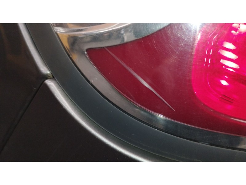 Recambio de piloto trasero izquierdo para renault scénic iii (jz0/1_) 1.5 dci referencia OEM IAM 265550386R  