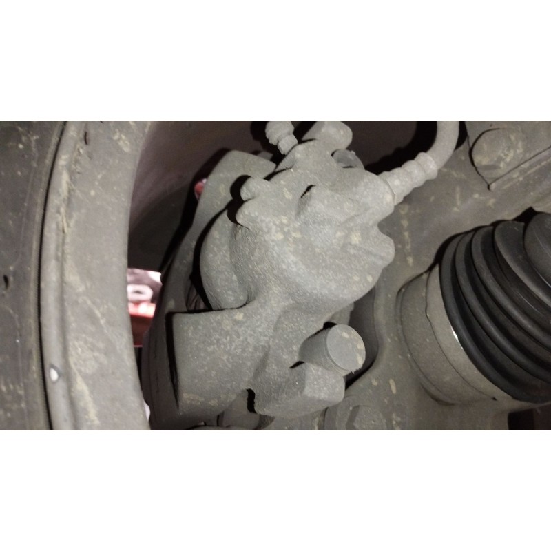 Recambio de pinza freno delantera derecha para renault scénic iii (jz0/1_) 1.5 dci referencia OEM IAM 410010001R  